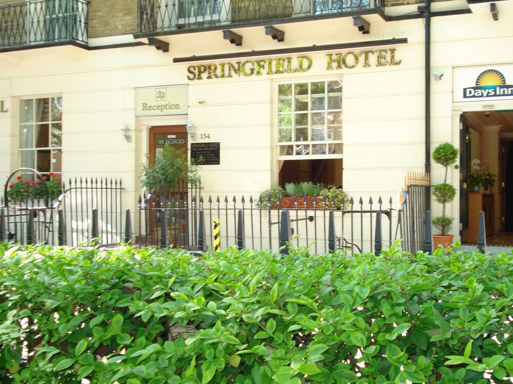 Hotel Front