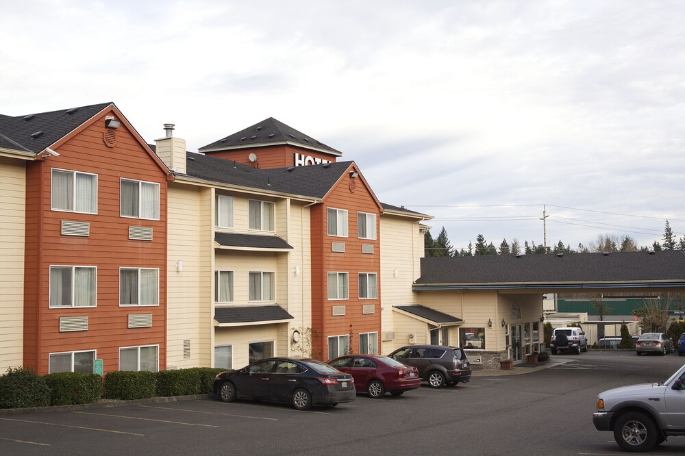 Hotel Front