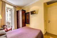 Economy Double Room, 1 Bedroom, City View