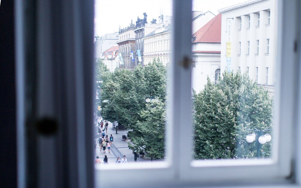 Guestroom View