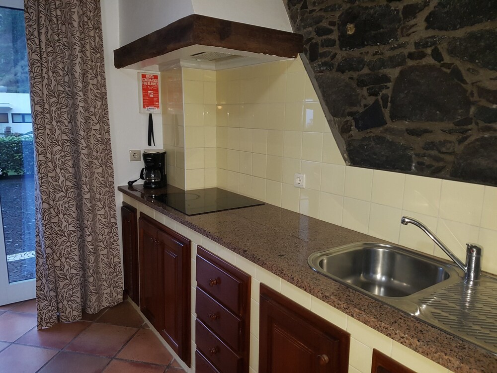 Studio - In-Room Kitchen