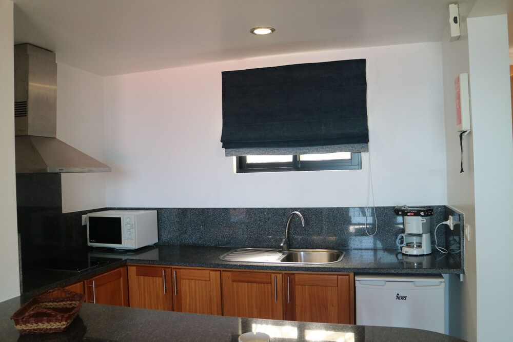 In-Room Kitchen