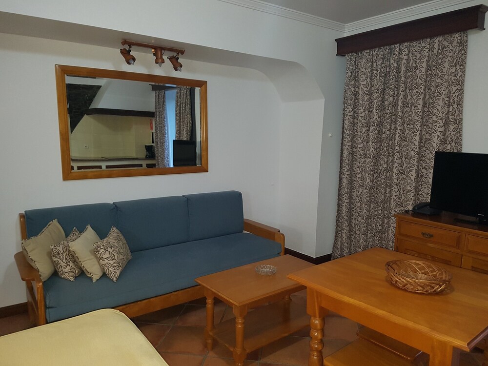 Studio - Living Area