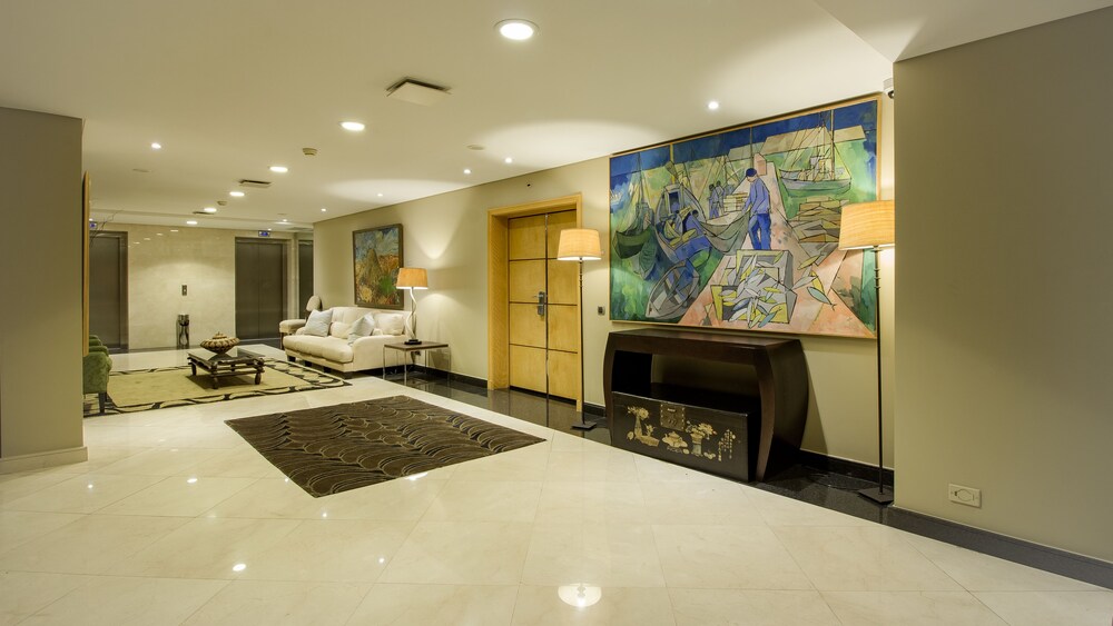 Hotel Interior