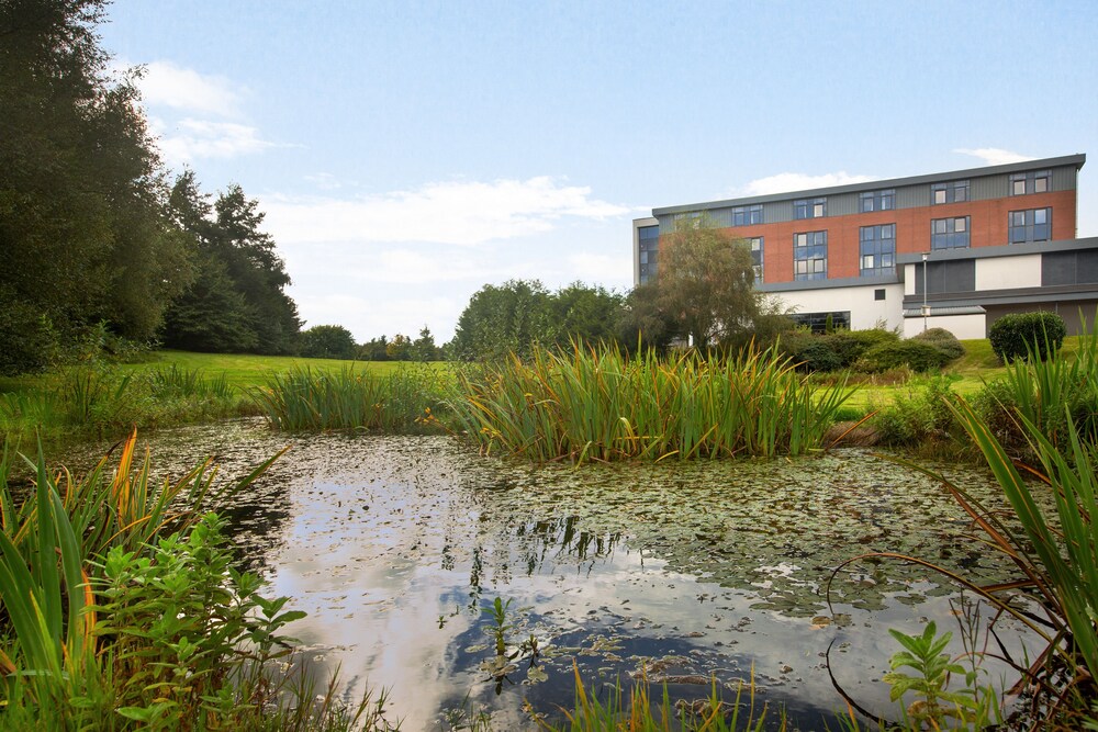 Property grounds, The Carnbeg Hotel