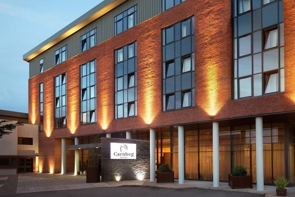 Hotel Front