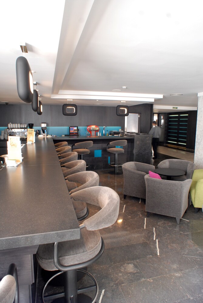 Bar del hotel