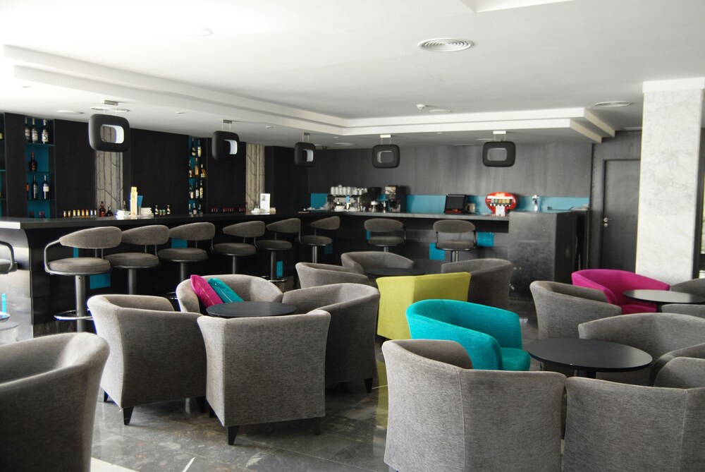 Bar del hotel