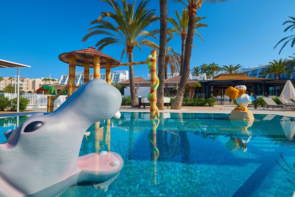 Piscina infantil