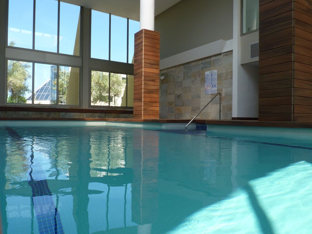 Piscina cubierta