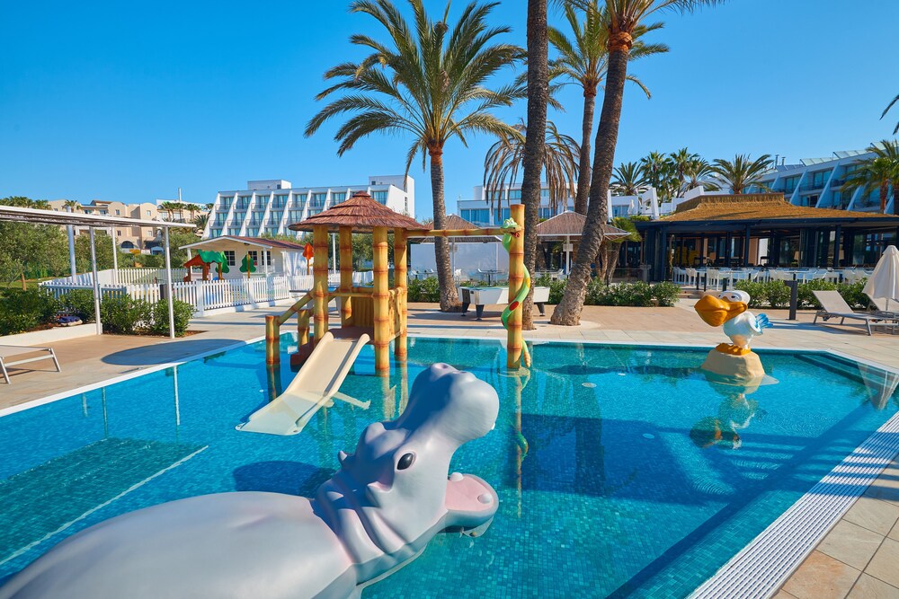 Piscina infantil