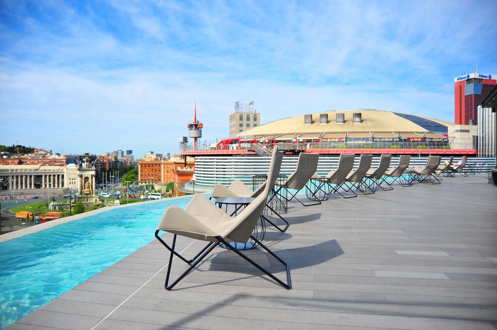 Rooftop Pool