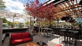 Hotel Lounge
