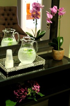 Spa Reception