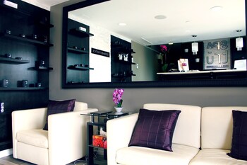 Spa Reception