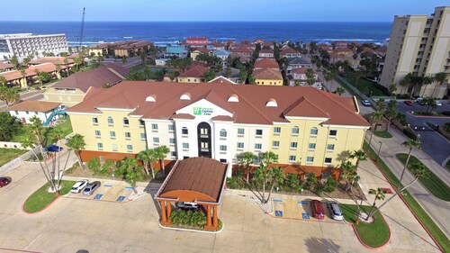 Holiday Inn Express Hotel & Suites South Padre Island