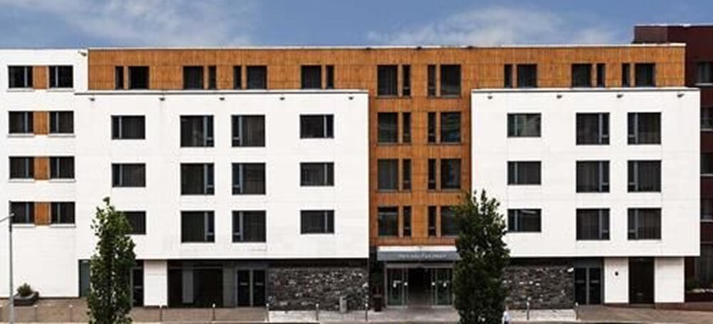 Hotel Front