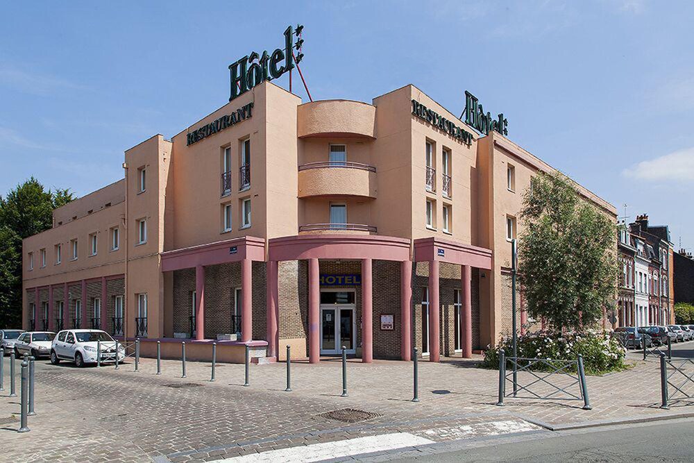 Hotel Front