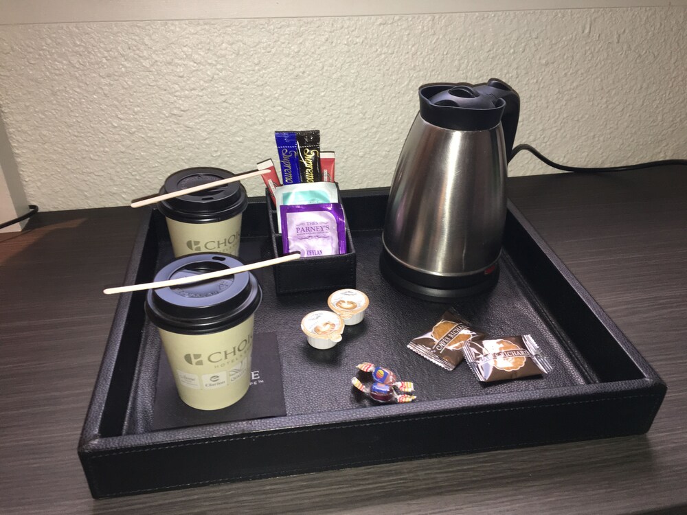 In-Room Coffee