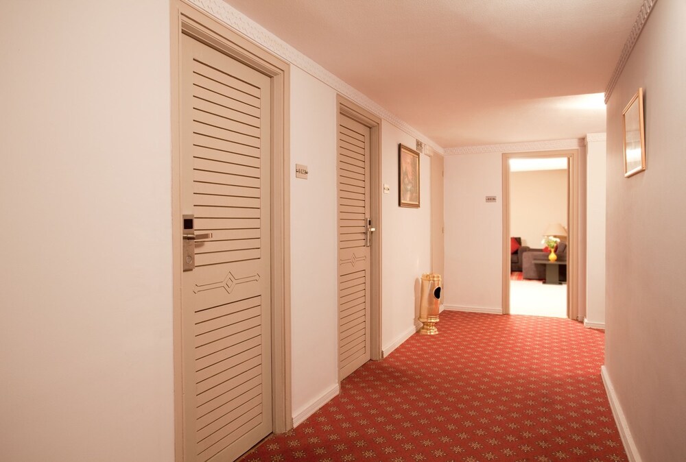 Hotel Interior