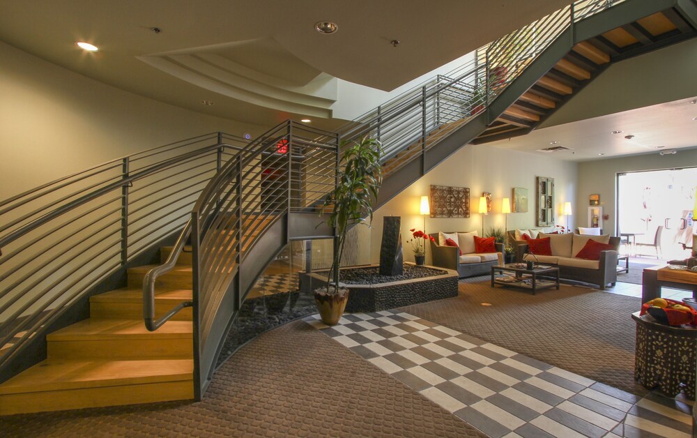 Spa Reception