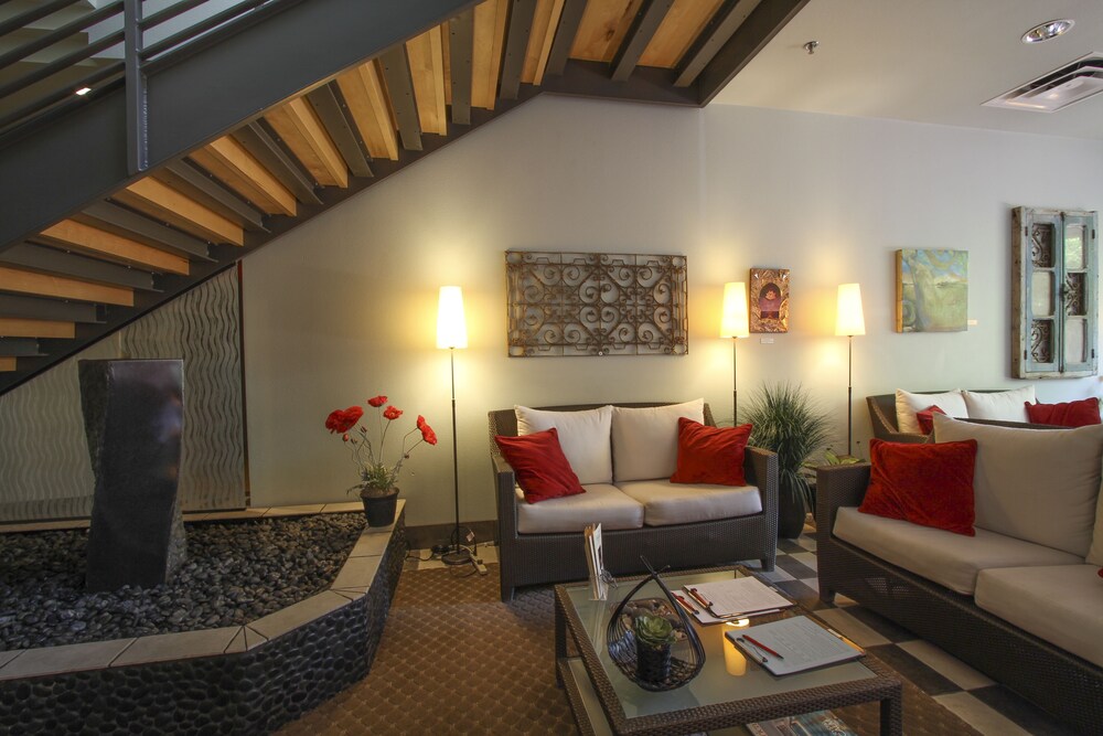 Spa Reception