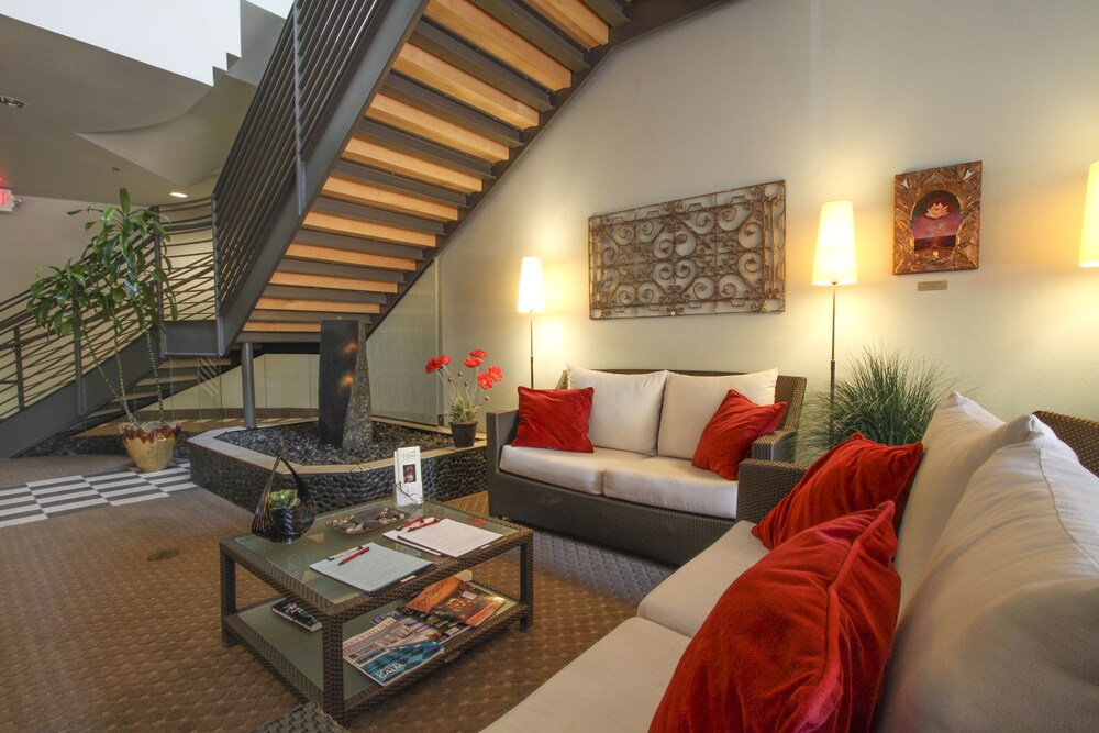 Spa Reception