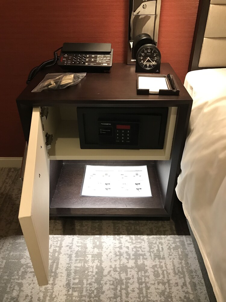 In-Room Safe