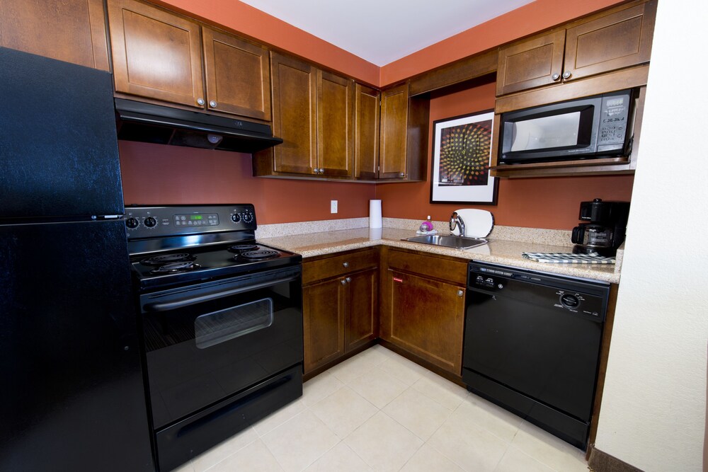 In-Room Kitchen
