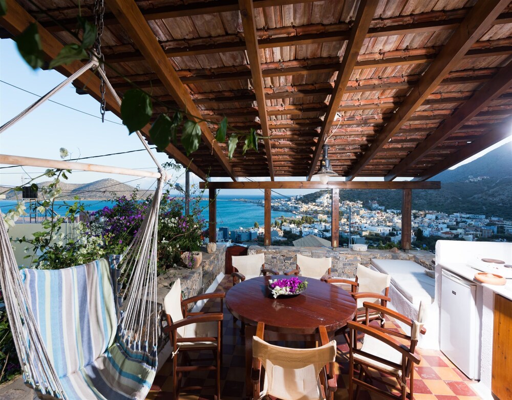 Traditional House, 1 Bedroom, Sea View - Terrace/Patio