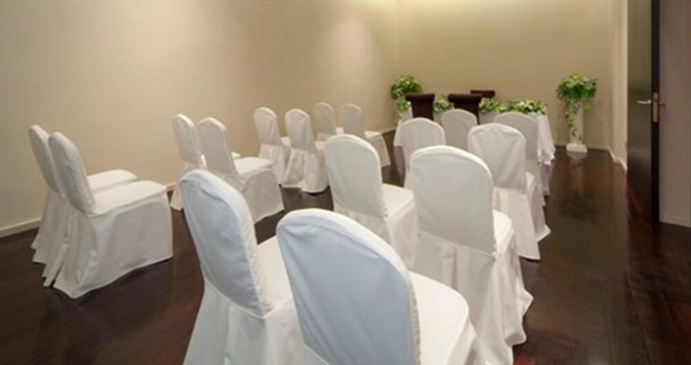 Indoor Wedding