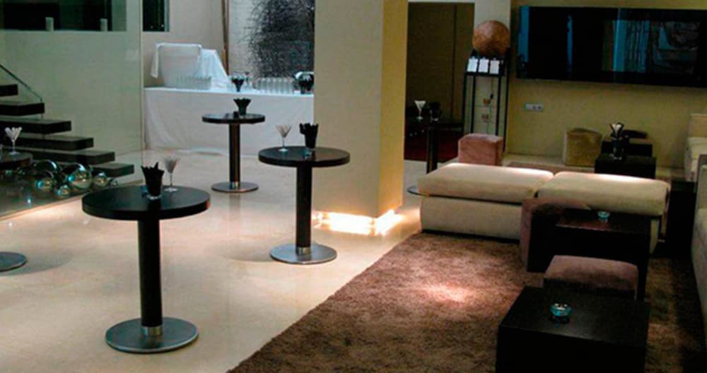 Hotel Interior