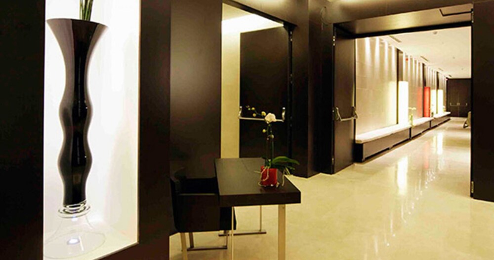 Hotel Interior