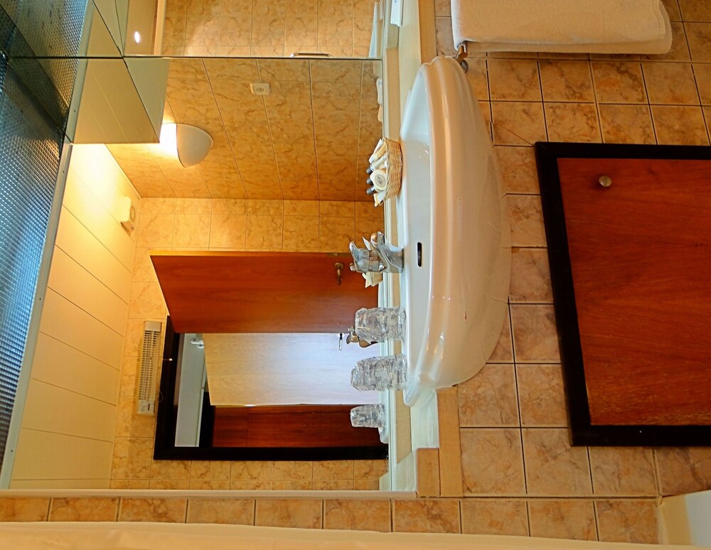 Apartment, 1 Bedroom - Bathroom