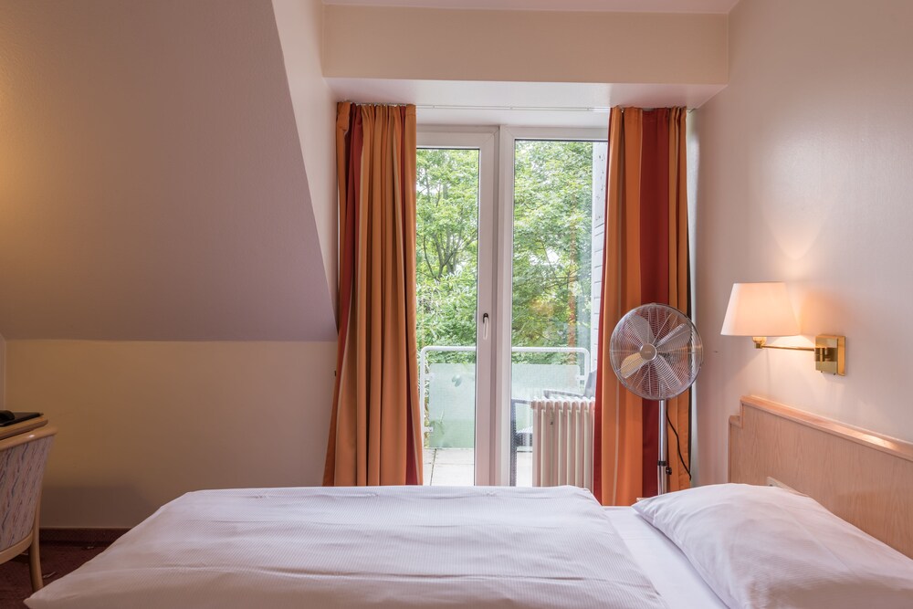 Guestroom View
