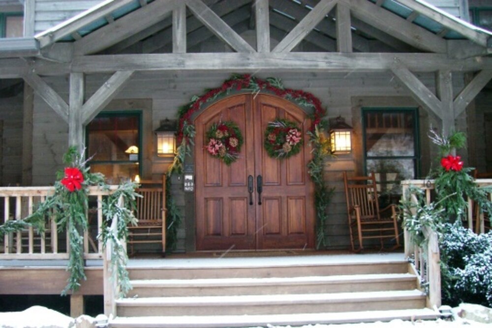 Hotel Entrance