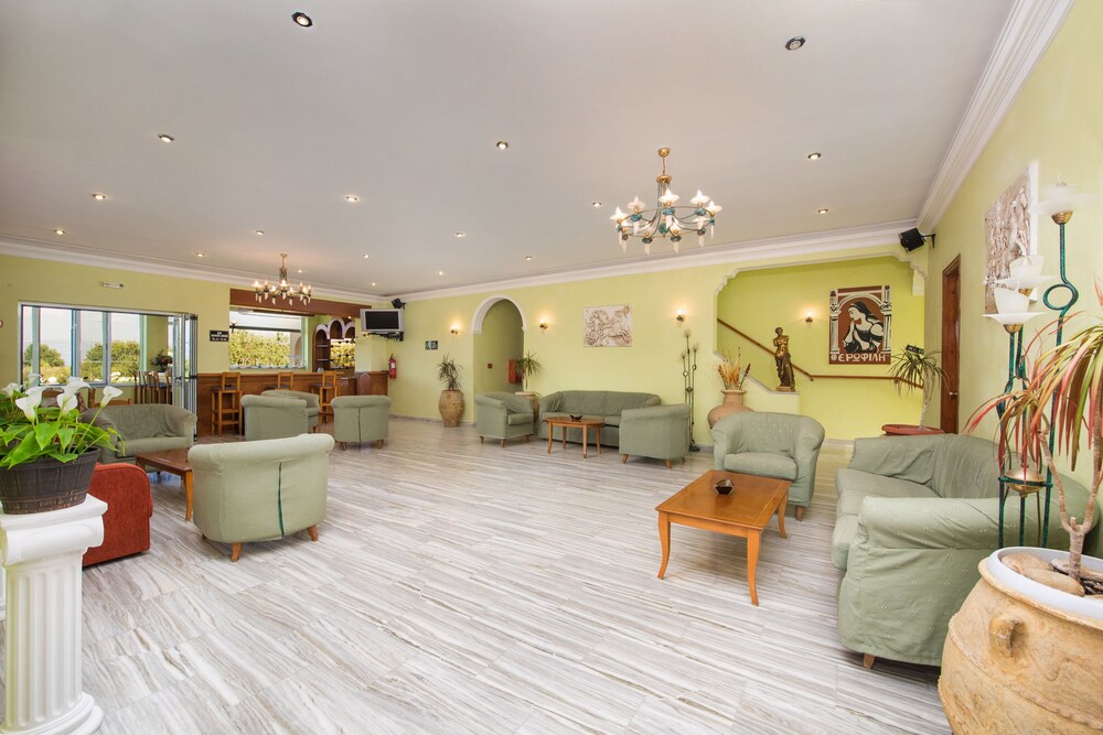 Reception Hall