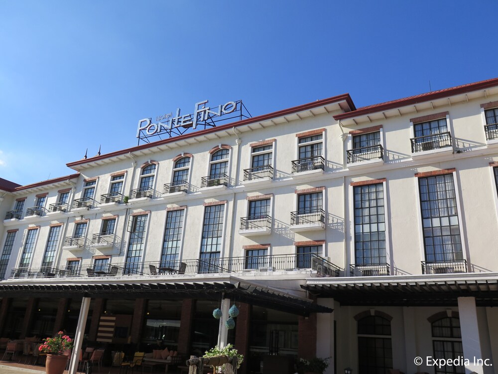 Hotel Front