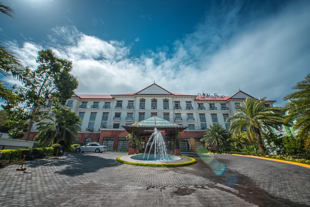 Hotel Front