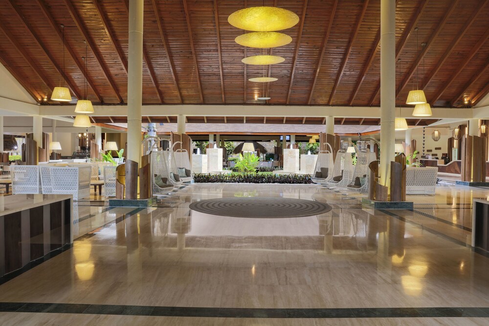 Salón del hotel