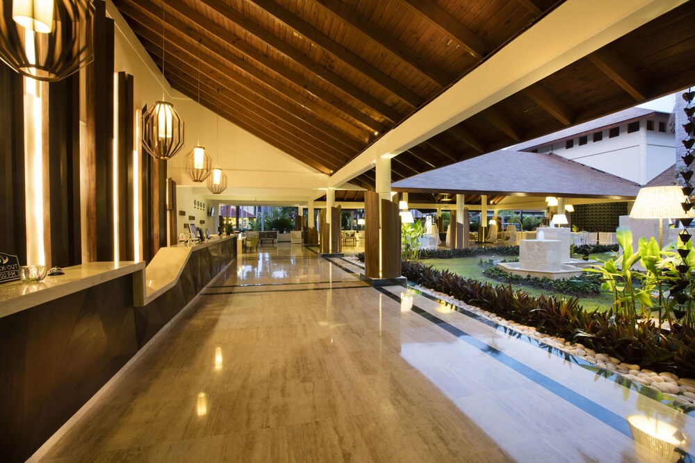 Interior del hotel