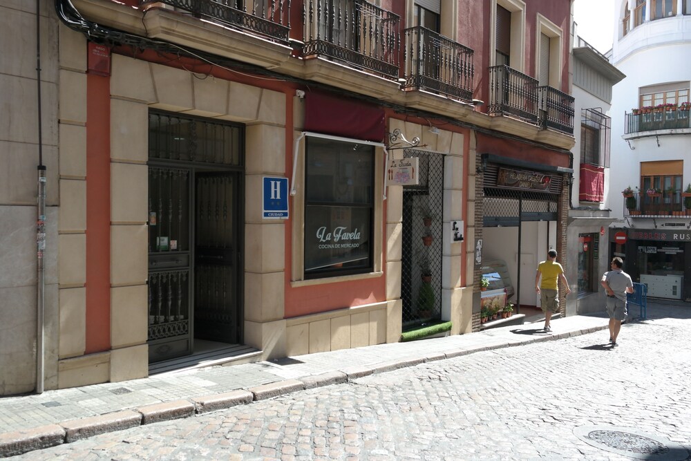 Hotel Front
