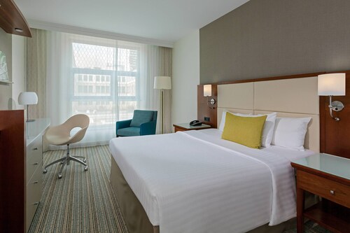 Courtyard by Marriott Berlin City Center