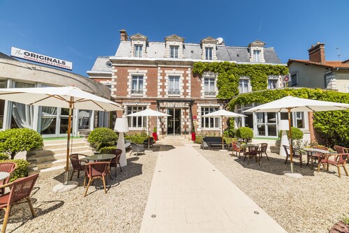 The Originals Boutique, Hôtel Normandie, Auxerre (Inter-Hotel)