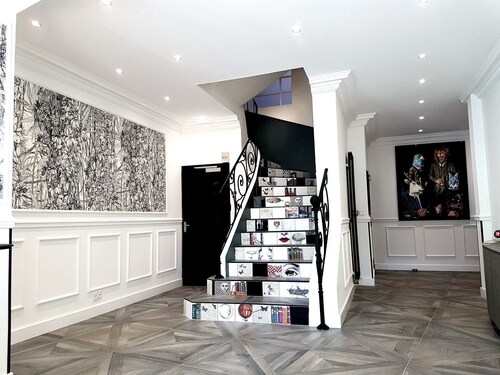 The Originals Boutique, Grand Hôtel de la Gare, Toulon (Inter-Hotel)