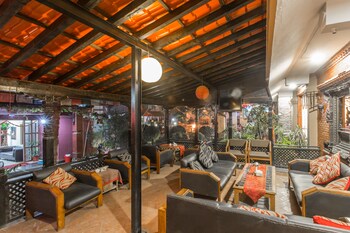Hotel Lounge