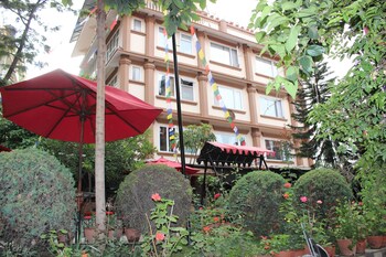 Hotel Front