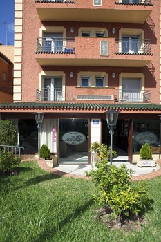 Hotel Front