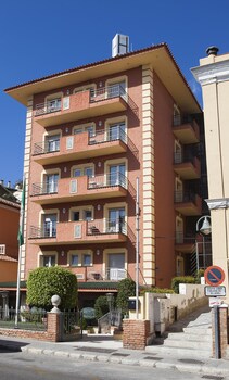 Hotel Front
