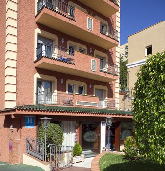 Hotel Front